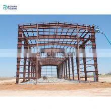 Steel Tubular Structures Steel Structural Buildings Construction Steel Workshop Plans