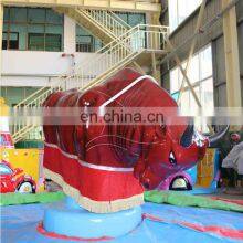 Cheap Amusement Park Rides Game Bull Fighting Inflatable Mechanical Rodeo Bull Riding Machine for Sale thumbnail-5
