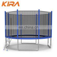 Hot Sale Fitness Equipment Garden Round Big 16FT Trampoline With Safety Net