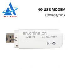 ALLINGE XYY332 4G Usb LDW931 4G Mobile Router 150Mbps Router Wifi 4G With Sim Card thumbnail-4