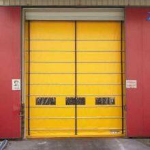 Industrial High Speed Stacking Door
