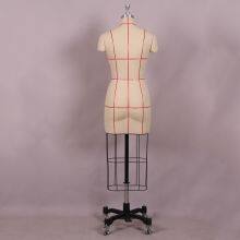 Junmei Professional Couture Dress Form | Collapsible Shoulders, Pinnable Surface & Iron Cage Structure for Tailors & Designers thumbnail-5