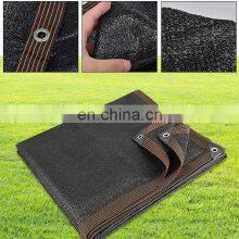 Hot Green Agricultural Shade Net Black White Blue Maxi Gsm Sail Color Knitted Enclosure Net thumbnail-3