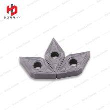 DNMG150604-PM Carbide Turning Insert With Blank CVD Coating for Cast Iron thumbnail-1