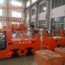 CJY3/6.7.9GB Mining Locomotive thumbnail-5