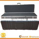 Molded ABS Shotgun Rifle Case, Rifle Gun Case With Aluminum Frame thumbnail-1