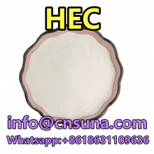 HEC for Water Retaining Agent Hydroxyethyl Cellulose HEC thumbnail-2