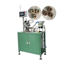 Common mode inductance fully automatic magnetic ring winding machine Filter inductance magnetic ring winding equipment