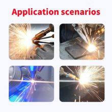 Ruifa Laser Welding Gun Head Laser Welding Gun Laser Welding Cutting Cleaning Gun Head Three in One Handheld thumbnail-4