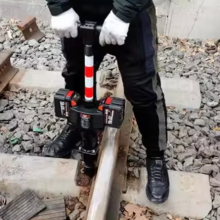 Portable Battery Impact Torque Wrench Battery Bolt Wrench thumbnail-4