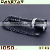 DAKSTAR DT16 1050LM CREE XML T6 18650 Rechargeable Magnet Switch IPX8 LED Diving Torch thumbnail-1
