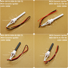 220V300W MCH Ceramic Igniter Ceramic Ignition Stick thumbnail-5