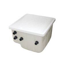 Outdoor Underground Swimming Pool Filter With Pump Chlorine Feeder Water Filter System for Inground Pools thumbnail-4