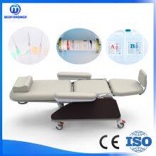 Dialysis Center Medical Blood Donation Chair Hemodialysis Chair thumbnail-1