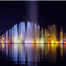 Outdoor Musical Fountain thumbnail-2
