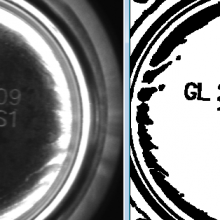 PET Bottle Cap Liquid Level Spray Code Detection Equipment On-line Vision Detector thumbnail-4