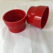 Flexible Turbo Rubber Coolant Tube Reducer Silicone Hose thumbnail-2