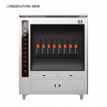 Smart Fish Grilling Oven - Restaurant Grade, Saves Energy & Labor Costs thumbnail-5
