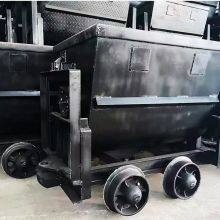 Mining Dump-type Mine Cars Ore and Waste Rock Transport Vehicles Are Available in Various Specifications and Manufactured by Senteng. thumbnail-5