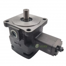 VGPE Hydraulic Vane Pump VGPE-F25D-PA-10 VGPE-F30D-PA-10 VGPE-F40D-PA-10 VGPE-F35D-PA-10 Variable Displacement Vane Oil Pump thumbnail-1