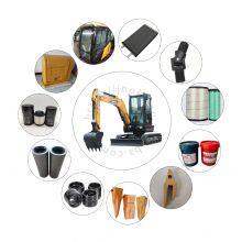 Quick Attache Sany 35u Certified Heavy Duty Quick Change Coupler SY35U Middle East Africa Indonesia Philippines thumbnail-6