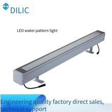 Led Outdoor Waterproof Water Ripple Light, Led Mdx512 Rgb 100w Wave Water Ripple Light, Led Projection Light thumbnail-1