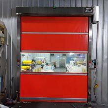 Fast Smart Rolling Door | Factory & Workshop | Time Saver thumbnail-1