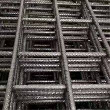 Welded Deformed Steel Bar Mesh Panel Concrete Reinforcement Mesh for Industrial Building thumbnail-4