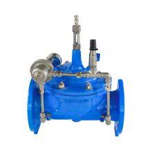 Compact S200x Series Water Pressure Reducing Valve for HVAC and Fire Protection Systems thumbnail-4