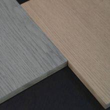 1220*2800 Imported Rubber Wood Finger-jointed Board - 4ds 802 Hangmei Paint-free Solid Wood Cabinet Door Panel thumbnail-1