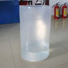 PE Round Plastic Bags With Custom Printing Options for Branding thumbnail-5