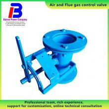 Дымовые заслонки для российских теплоэлектростанций thumbnail-5