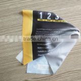 wholesale high quality microfiber clothing for cleaning glasses