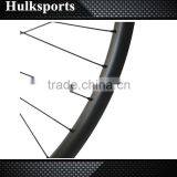 Hot Selling Carbon Disc Brake Wheels 27.5er Mountain Bike MTB Hookless Wheelset 35mm Width Bicycle thumbnail-5