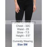 2015 China Manufacturer Customized the Latest Design Calf-length Sogger Sweat Pants thumbnail-5