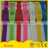2014 Newest Fashion Custom Silicone Watches thumbnail-1