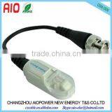 1 Port Passive Twisted Pair Video Balun Transceiver for CCTV Surveillance Cameras thumbnail-2