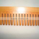 Wholesale Hair Wood Comb for Hotal thumbnail-4