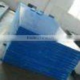 high quality colored HMWPE sheet