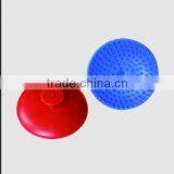 Plastic Round Horse Mane Comb/curry Comb thumbnail-1