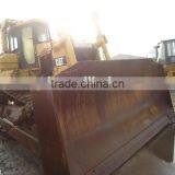 Hydraulic Crawler Bulldozer D9R Bulldozer Used Condition D9R Shantui Crawler Bulldozer Second Hand D9R Crawler Bulldozer thumbnail-4