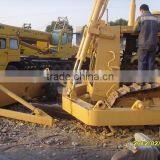 Strong Reliability Popular Used Good Condition Bulldozer D7H for Cheap Sale in Shanghai thumbnail-6