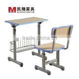 Adjustable School Furniture Table and Chair/Study Table and Chair/Student Desk and Chair/Kids School Furniture thumbnail-2