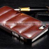 For Iphone 6 Leather Case /Hard PC Back Soft PU Leather Case for Iphone 6 6S Phone Protective Case Quality Choice thumbnail-2