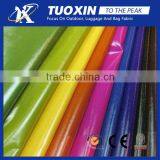 pu coated nylon waterproof fabric for raincoat