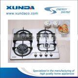 60cm Built-in Stainless Steel Gas Cooker Gas Hob