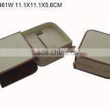 New Design Elegant Paper Packing Watch Box With Silk Ribbon P1461W