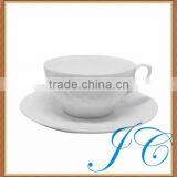 Different Sizes Simple Style Coffee/tea Cup and Saucer Set thumbnail-2