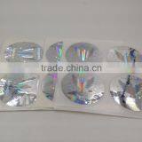 2016 Hot Sale Hologram Sticker Labels for Car Windows thumbnail-4