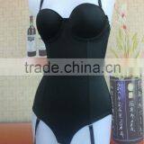 New Arrival Sexy Ladies Black Slimming Shapewear thumbnail-2